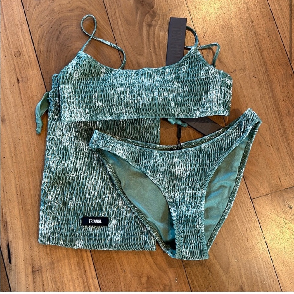 Triangl bikini